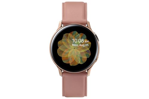 Samsung Galaxy Watch Active 2 (40mm) Stainless Steel Gold