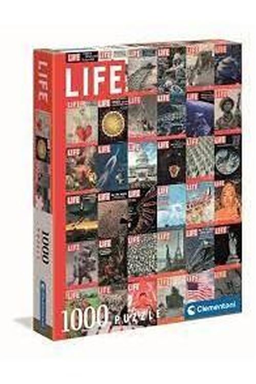 LIFE - COVERS HQC (1000 STUKJES)