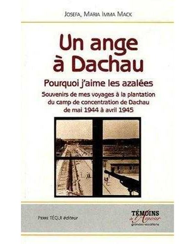 Un ange pour Dachau
