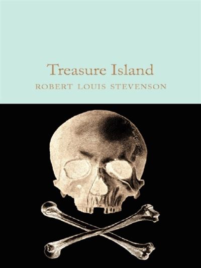 TREASURE ISLAND - Robert Louis Stevenson - cartonné