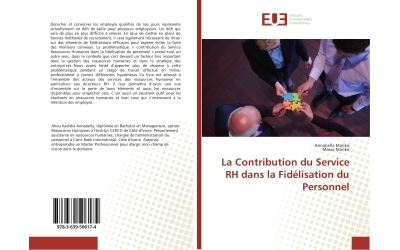 La Contribution du Service RH dans la Fidelisation du Personnel