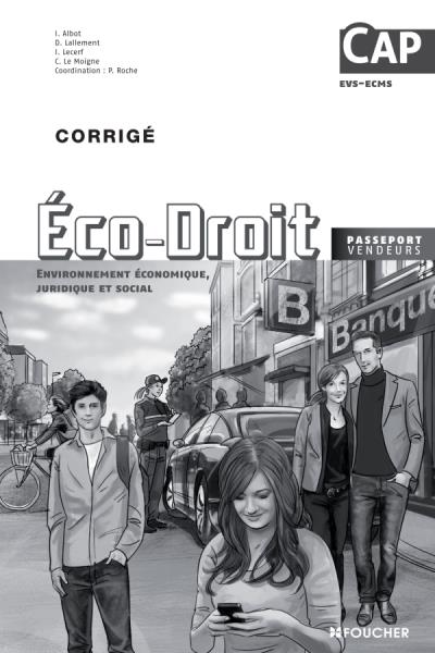 Economie - Droit CAP