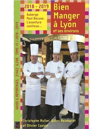 Bien manger à Lyon et ses environs