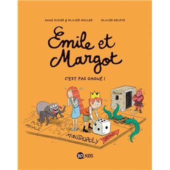 Émile et Margot, Tome 11