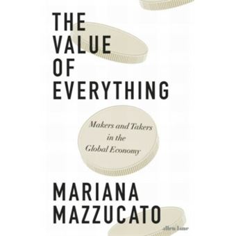 THE VALUE OF EVERYTHING