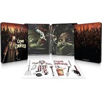 Clown In A Cornfield SteelBook® Blu-ray 4K Ultra HD