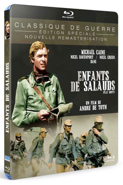 Enfants de salauds Blu-Ray
