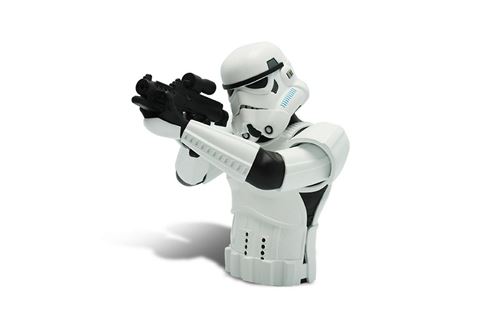 Figurine tirelire Star Wars Stormtrooper 18 cm