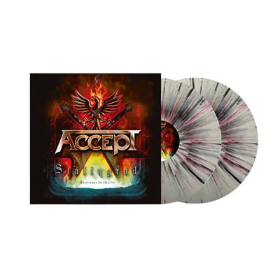 Stalingrad Vinyle Coloré