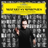 Mozart Symphonies - CD