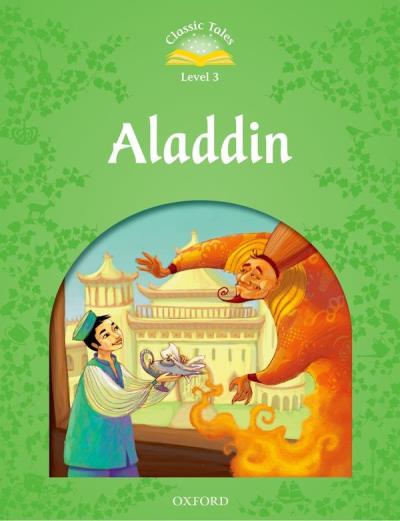 Aladdin, level 3