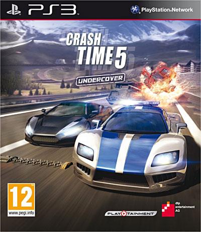 Crash Time 5 PS3