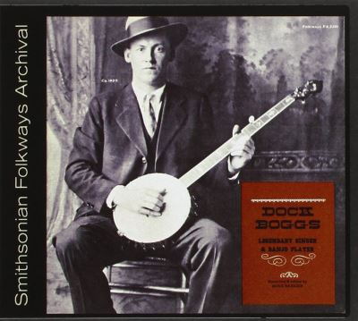 Legendary singer & banjo player