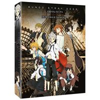Bungo Stray Dogs L'intégrale de la Saison 1 Edition Collector Blu-ray