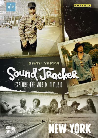 Sound tracker/new york