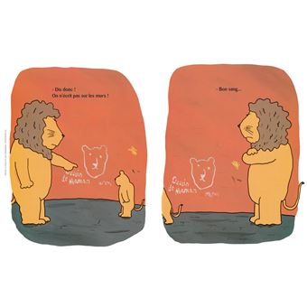 Le Livre Des Papas