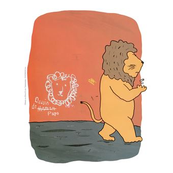 Le Livre Des Papas