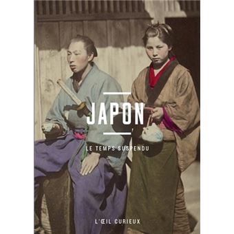 Japon - Le temps suspendu