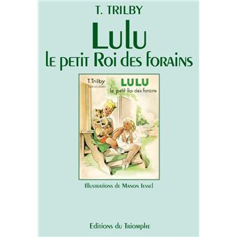 Lulu, le petit Roi des forains