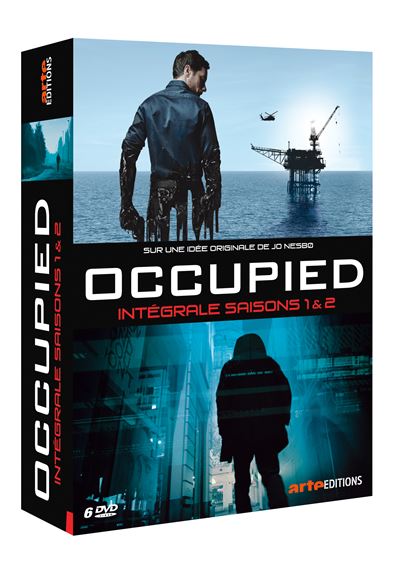 Coffret Occupied Saisons 1 et 2 DVD