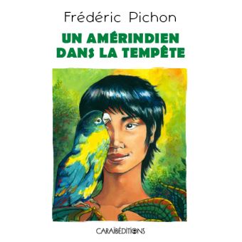 Un amerindien dans la tempete