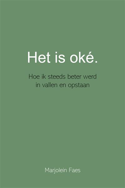 Het is oké