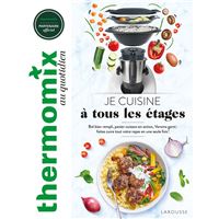 Thermomix : Mes meilleures soupes repas, Thermomix