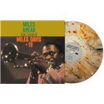 Miles Ahead - Vinilo Naranja Marmol