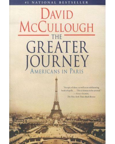 Greater journey