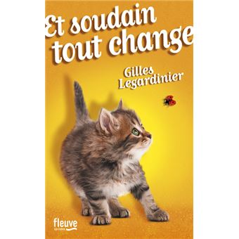 Et Soudain Tout Change Broche Gilles Legardinier Achat Livre Ou Ebook Fnac