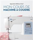 Mon cours de machine à coudre électronique