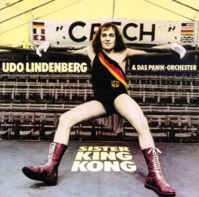 Sister king kong/inclus titre bonus