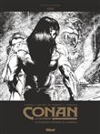 Conan le Cimmérien - Les Mangeurs d'hommes de Zamboula N&B