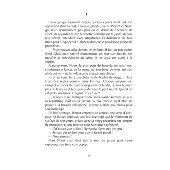 L'imparfait du genre