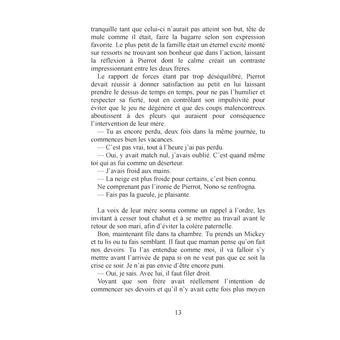 L'imparfait du genre