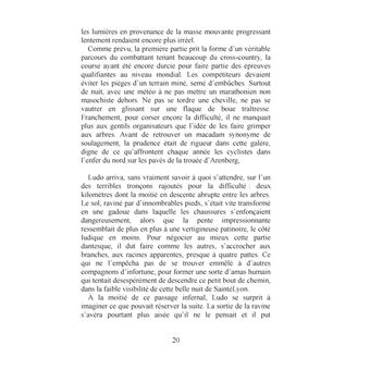 L'imparfait du genre