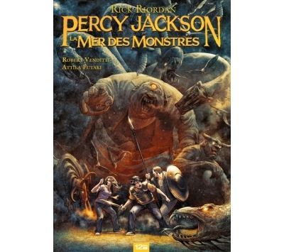 Percy Jackson