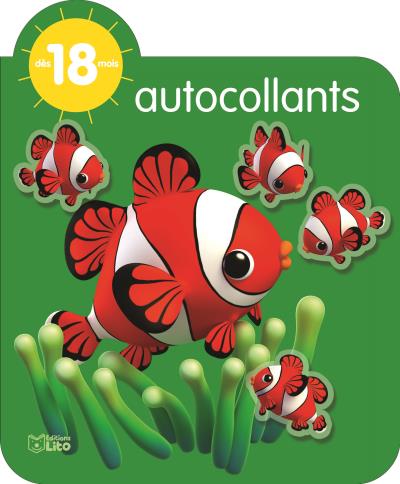 Le poisson clown