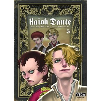 Kaioh Dante - Tome 5