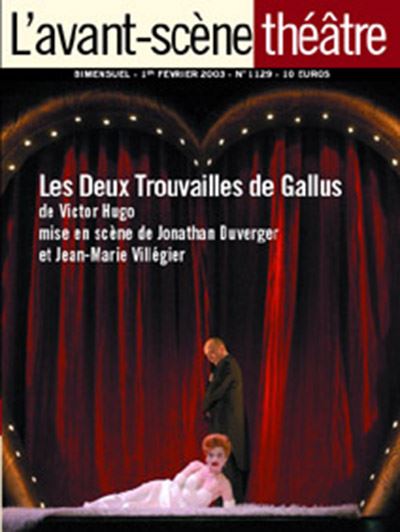 Les Deux Trouvailles de Gallus - Victor Hugo - broché