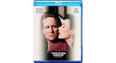 Disclosure Blu-ray