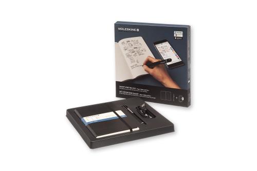 Set paper tablet + pen
