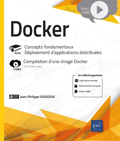 Docker - vbook - Jean Philippe gouigoux