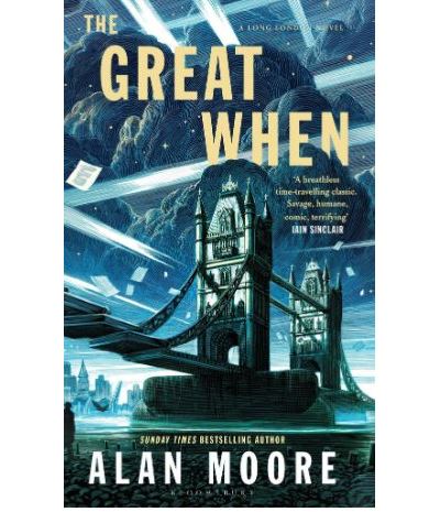 The great when - Alan Moore - broché