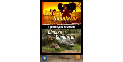 Pack Chasse - Safari Simulator