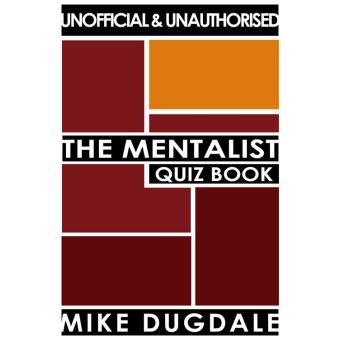 The Mentalist Quiz Book - 1