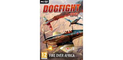 Dogfight 1942 - Fire over Africa (DLC)