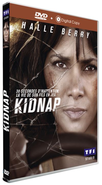 Kidnap DVD