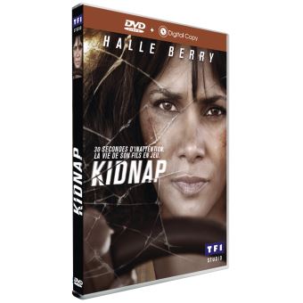 Kidnap DVD