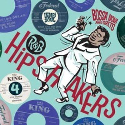 R and B hipshakers Volume 4